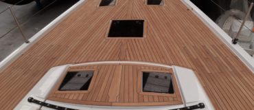 Manutenzione del teak